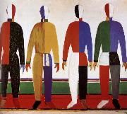 Kasimir Malevich, Outdoor sporter